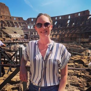 Meet your Posher, Amanda